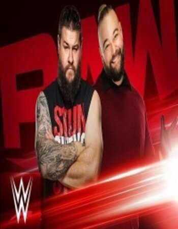 WWE Monday Night Raw 05 October (2020) English HDTV 480p [500MB] | 720p [1.0GB] download