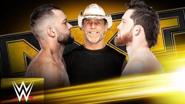 WWE NXT 30 September (2020) English WEBRip 480p [ 350MB ] download