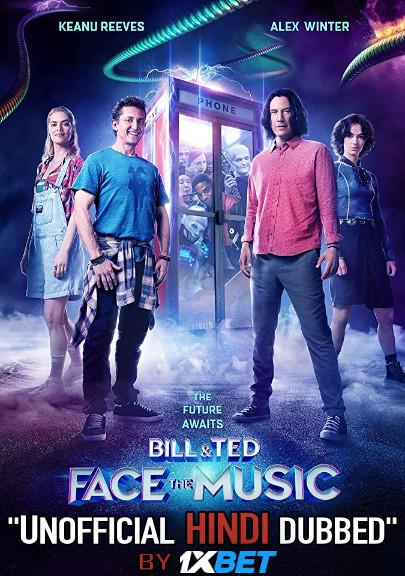 Bill & Ted: Face the Music 2020 WEBRip DuaL Audio Hindi UnofficaL Dubbed 720p [1XBET] download