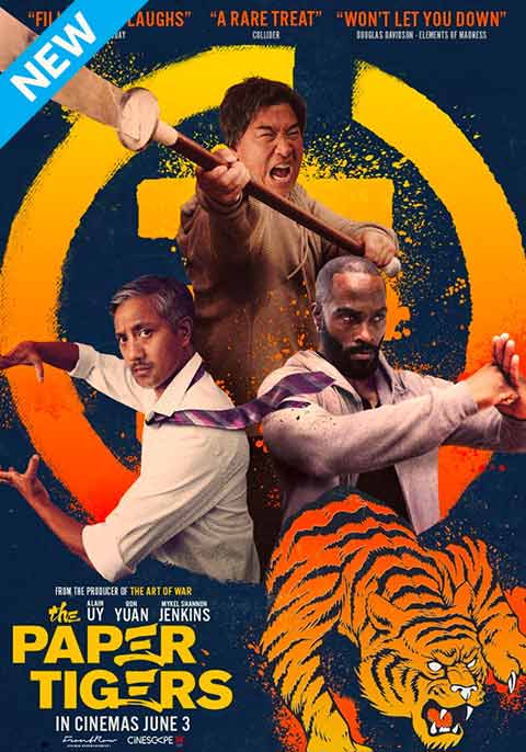 Paper Tiger 2020 WEBRip Dual Audio Hindi Unofficial Dubbed 720p [1XBET] download