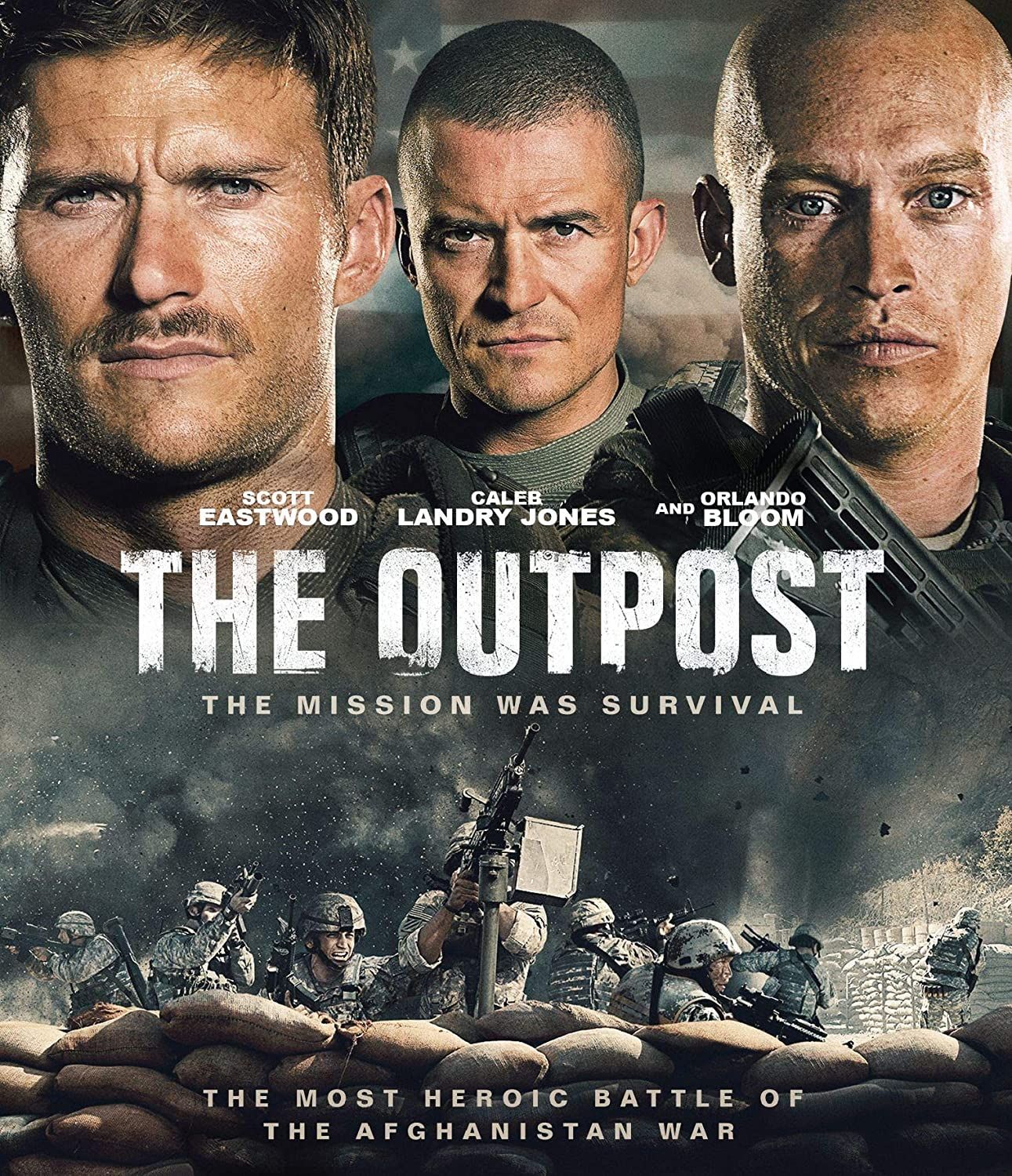 Download The Outpost (2018) BluRay Dual Audio Hindi ORG 1080p | 720p | 480p [450MB] download