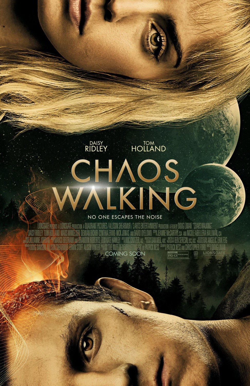 Download Chaos Walking 2021 BluRay Dual Audio Hindi ORG 1080p | 720p | 480p [350MB] download