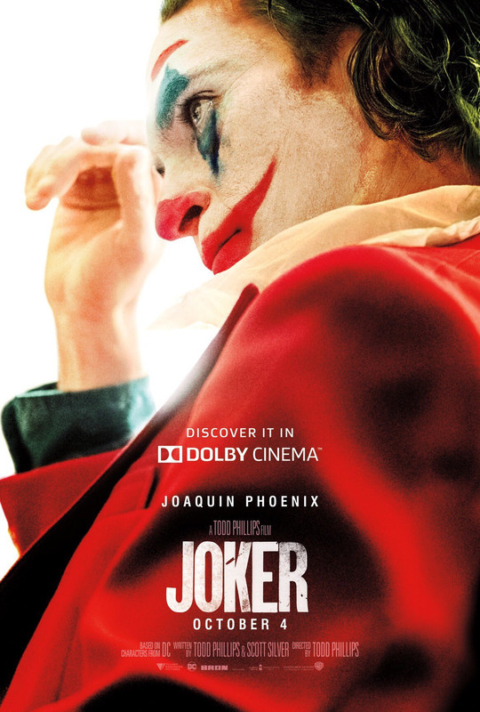 Download Joker (2019) WEB-DL Dual Audio Hindi ORG. 1080p | 720p | 480p [350MB] download