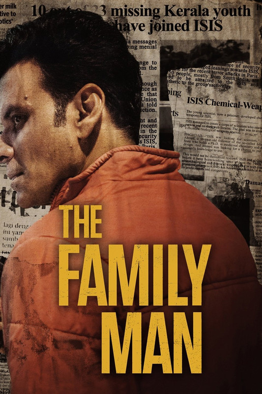 Download The Family Man Season 1 WEB-DL Hindi Complete Amazon Prime WEB Series 720p | 480p [1.2GB] download