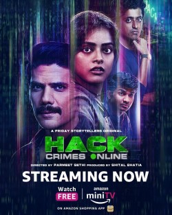 Download Hack: Crimes Online (Season 1) WEB-DL Complete Hindi ORG Mini TV Series 720p | 480p [750MB] download