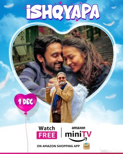 Download Ishqyapa (Season 1) WEB-DL Complete Hindi ORG Mini TV Series 1080p | 720p | 480p [650MB] download