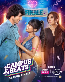 Download Campus Beats S03 (2023) WEB-DL Hindi Web Series AMZN 1080p | 720p | 480p [800MB] download