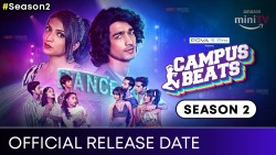Download Campus Beats S02 (2023) WEB-DL Hindi Web Series AMZN 720p | 480p [1.6GB] download