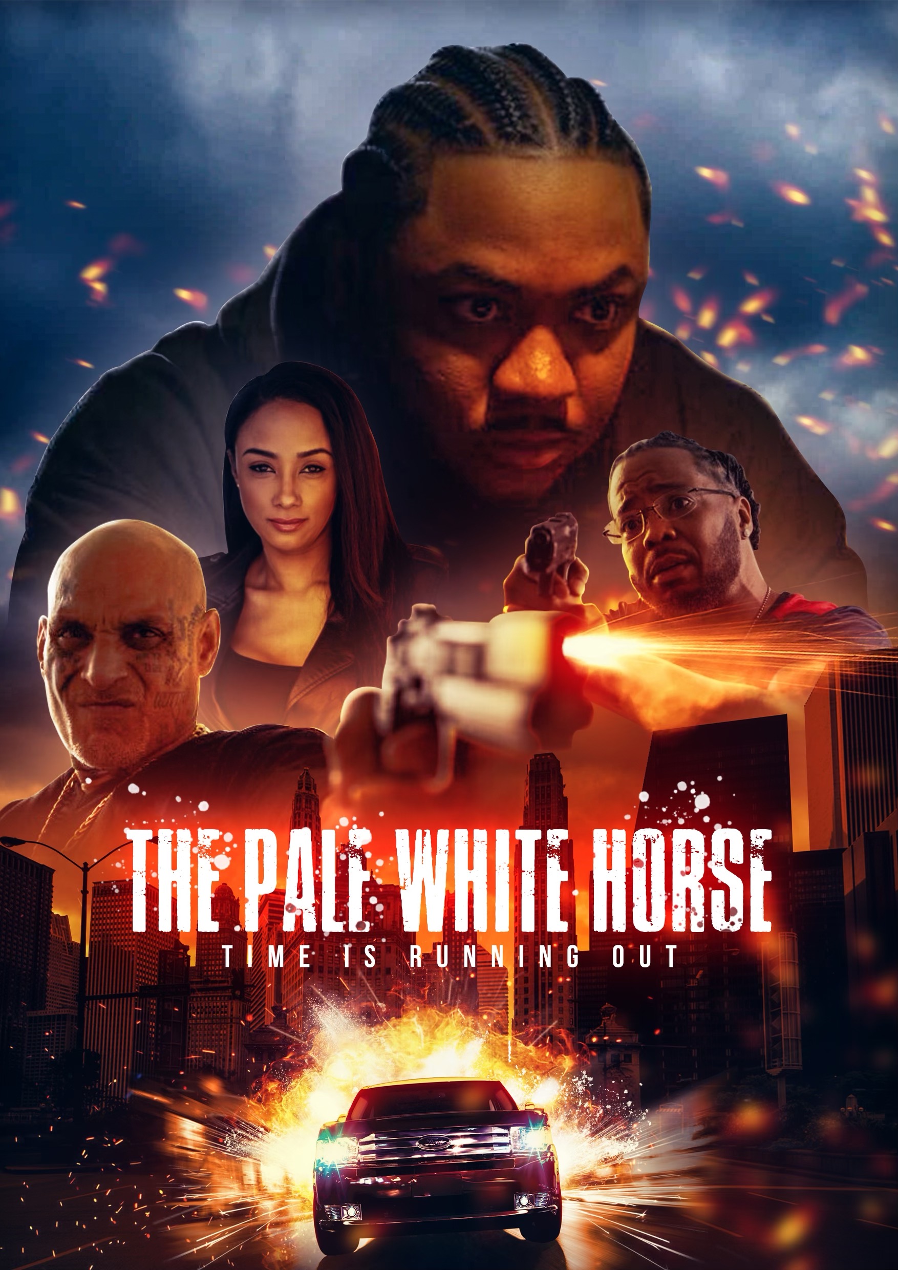 Download The Pale White Horse 2024 WEBRip 1XBET Voice Over 720p download