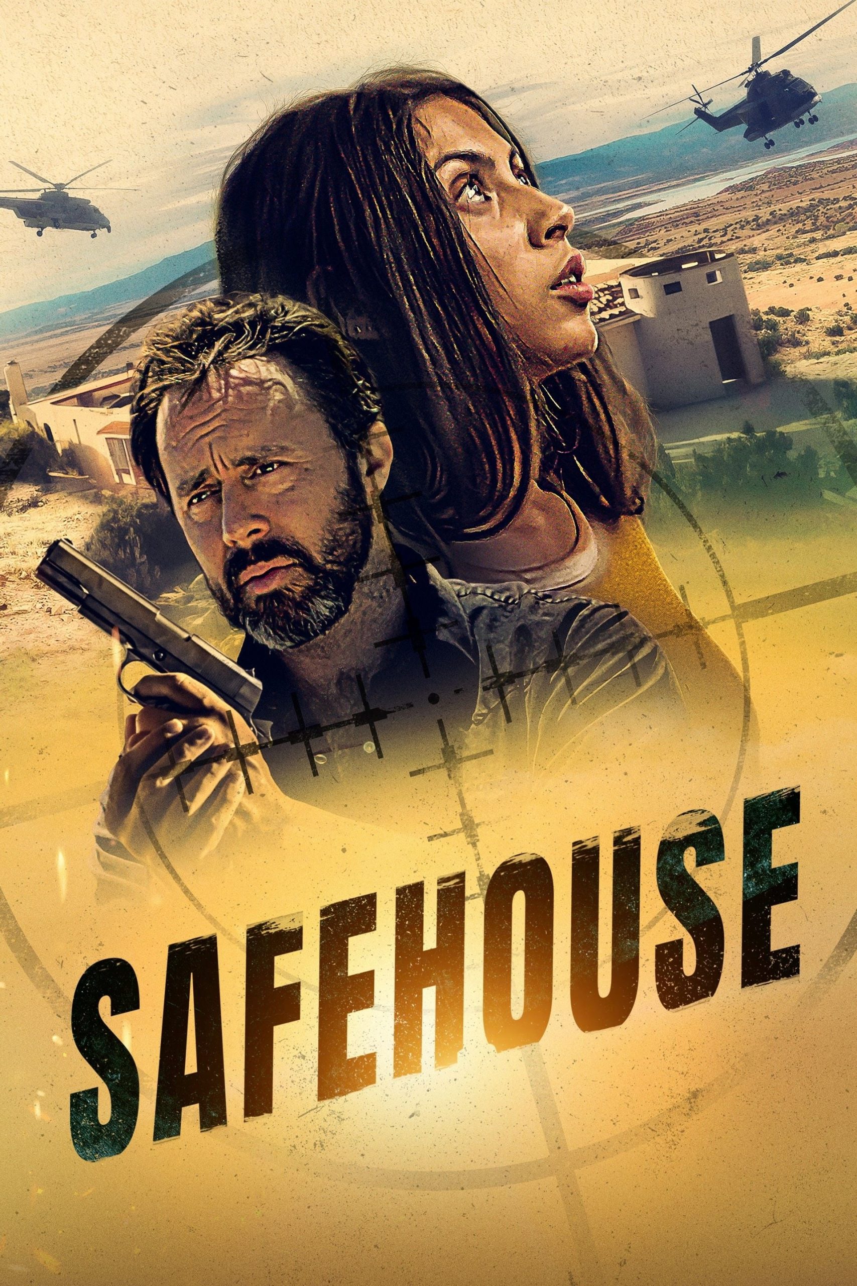 Download Safehouse 2023 BluRay Dual Audio Hindi ORG 1080p | 720p | 480p [400MB] download
