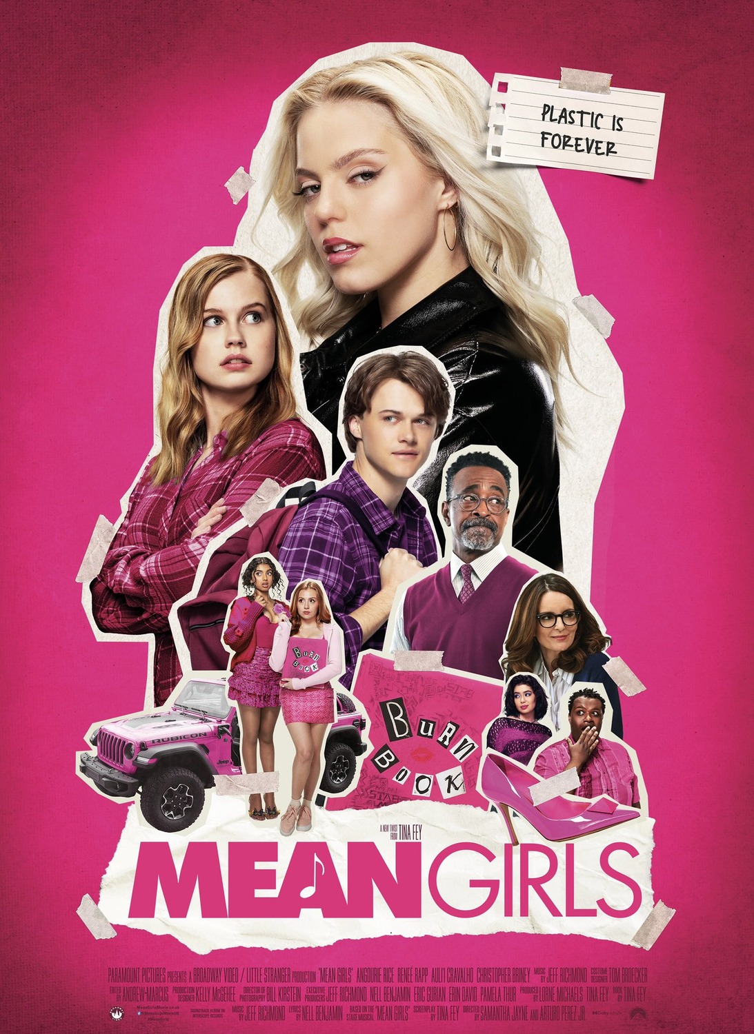 Download Mean Girls 2024 WEB-DL Dual Audio Hindi ORG 1080p | 720p | 480p [500MB] download