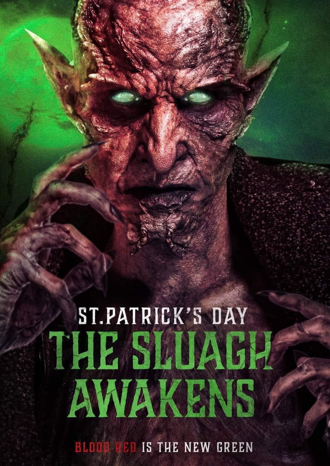 Download St Patricks Day-The Sluagh Awakens 2022 WEBRip 1XBET Voice Over 720p download