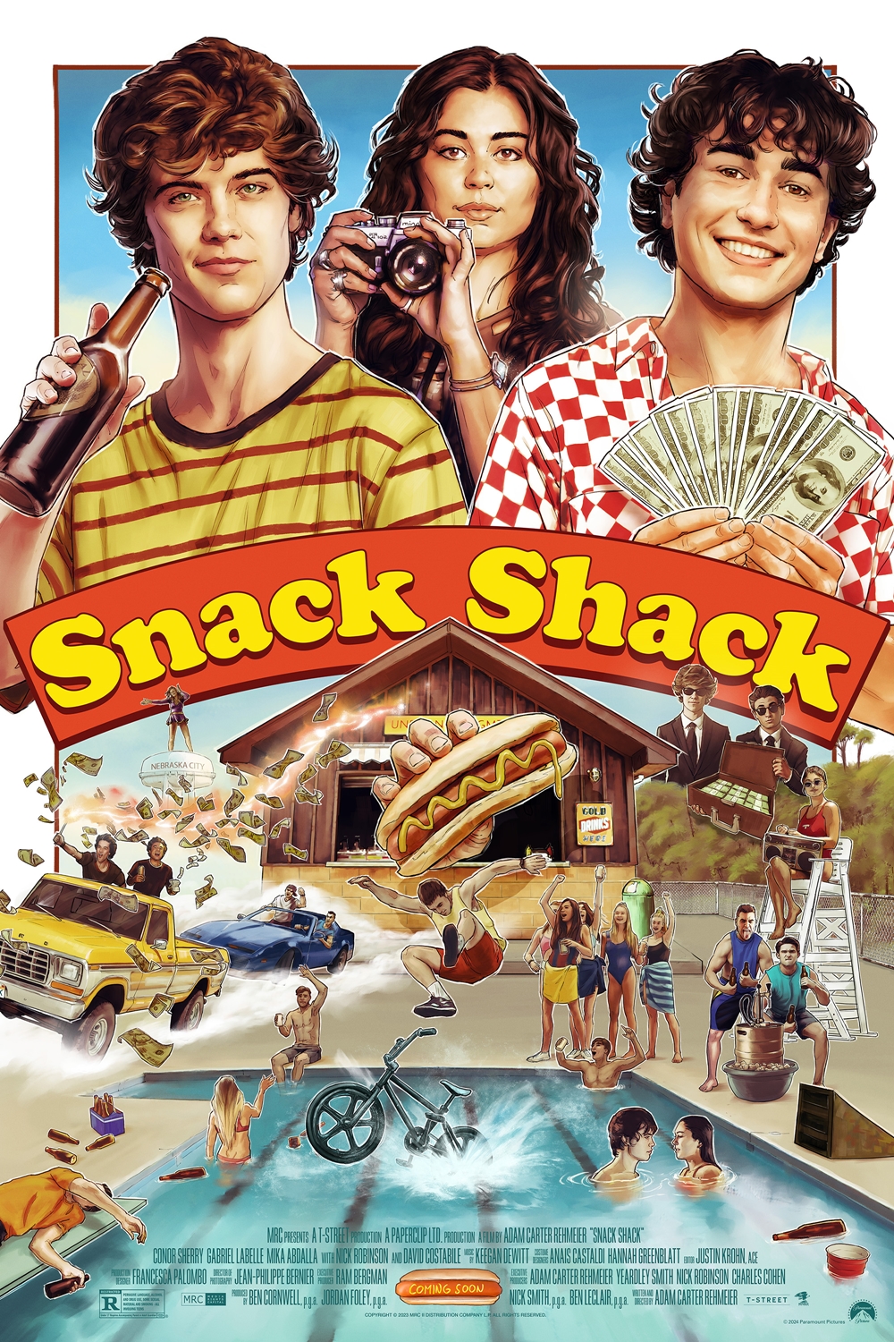 Download Snack Shack 2024 WEBRip 1XBET Voice Over 720p download