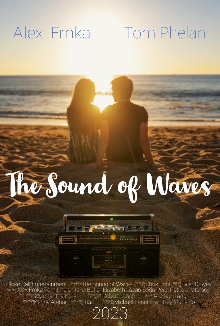 Download The Sound of Waves 2023 WEBRip 1XBET Voice Over 720p download