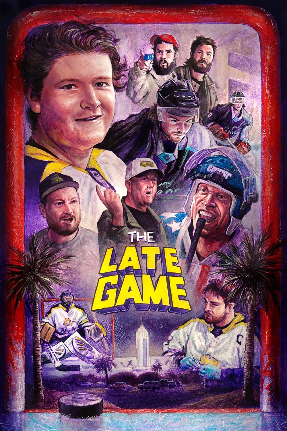 Download The Late Game 2024 WEBRip 1XBET Voice Over 720p download
