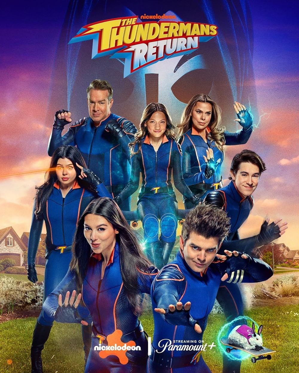 Download The Thundermans Return 2024 WEBRip 1XBET Voice Over 720p download