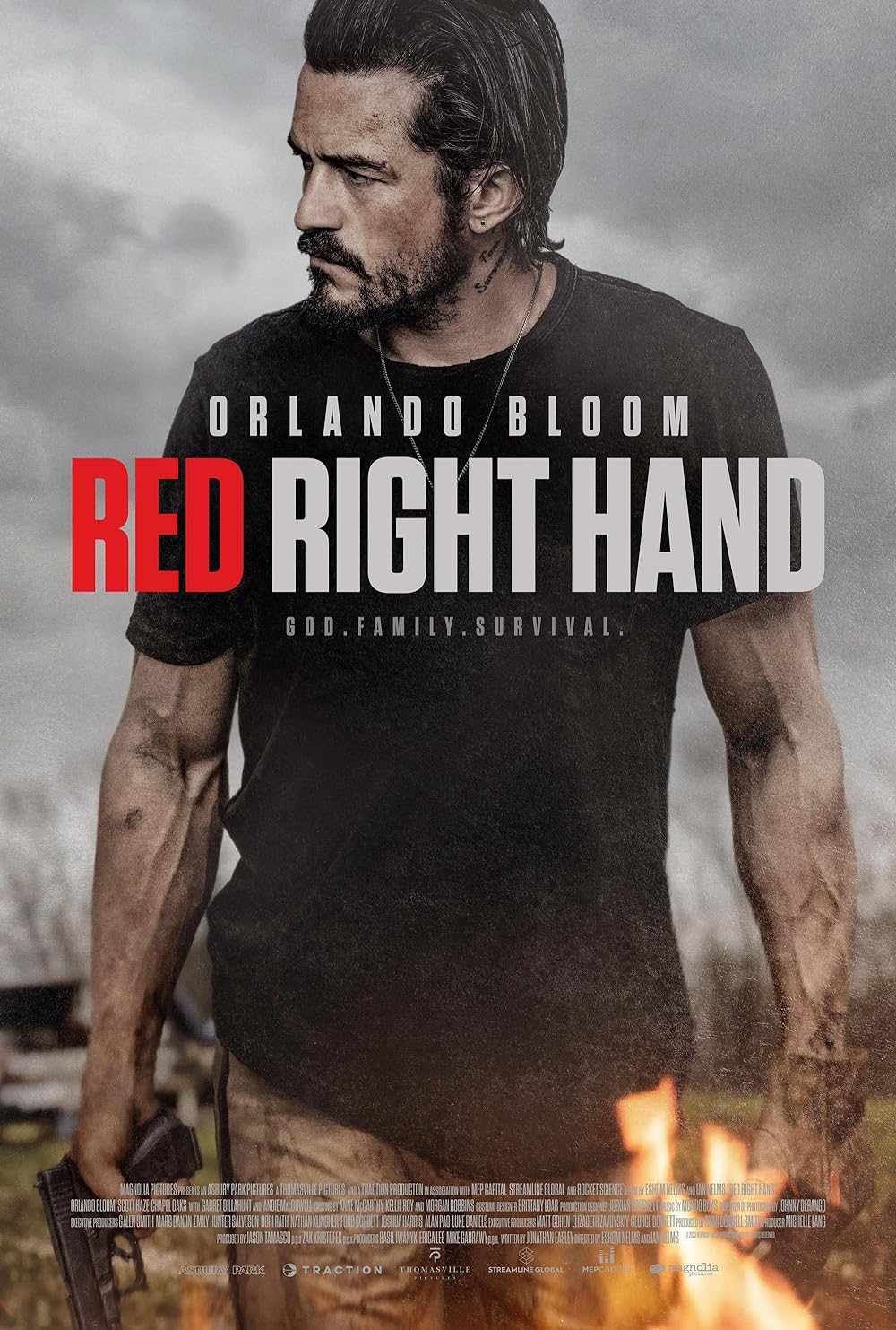 Download Red Right Hand 2024 WEBRip 1XBET Voice Over 720p download
