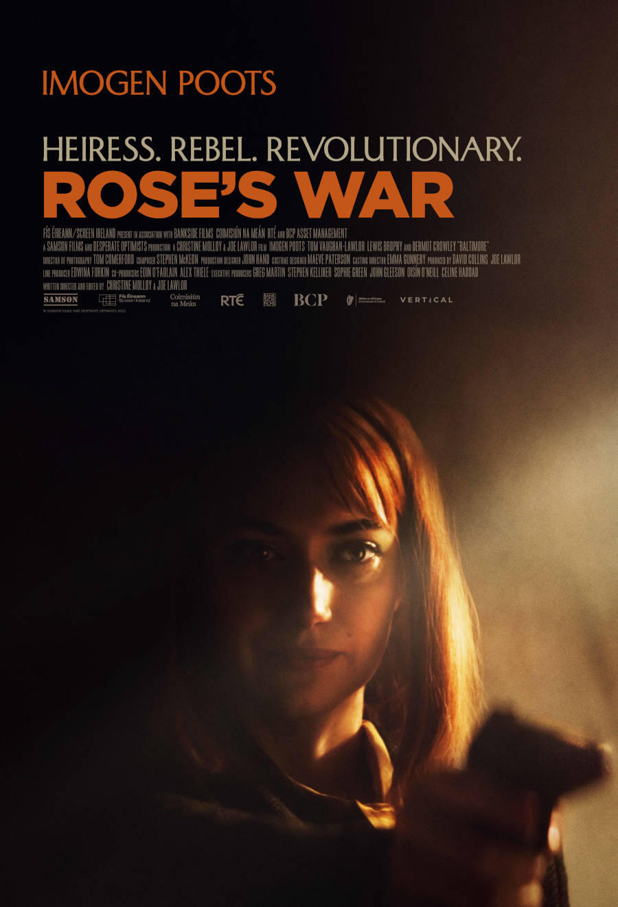 Download Roses War 2024 WEBRip 1XBET Voice Over 720p download