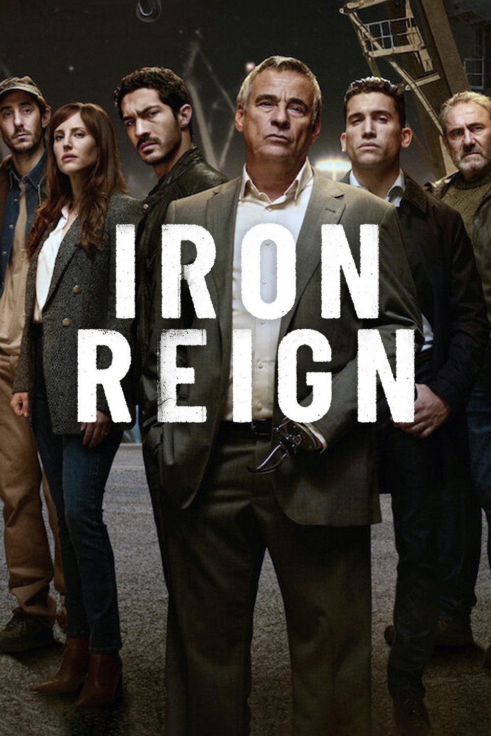 Download Iron Reign Season 01 WEB-DL Complete Dual Audio Hindi 720p | 480p download