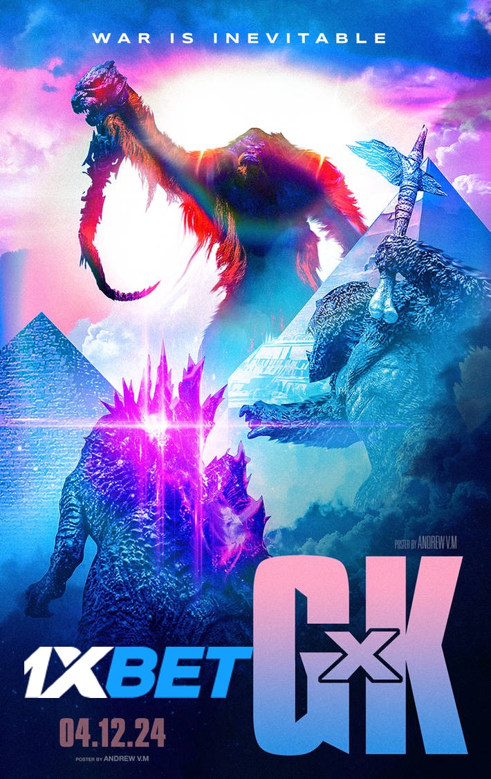 Download Godzilla x Kong: The New Empire (2024) v2-HDCAM {English-Audio} Full Movie 1080p | 720p | 480p [400MB] download